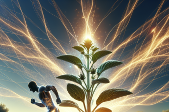 Unveiling the effects of tribulus terrestris on energy and physical strength