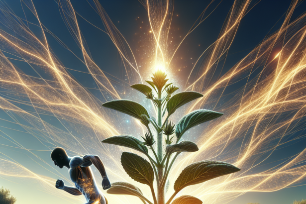 Unveiling the effects of tribulus terrestris on energy and physical strength