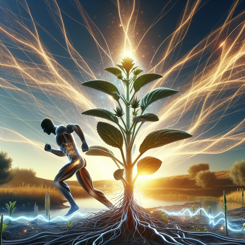 Unveiling the effects of tribulus terrestris on energy and physical strength