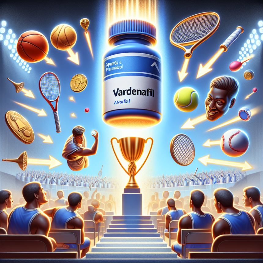 Vardenafil: revolutionizing sports pharmacology