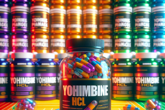 Yohimbine hcl supplements: a glimpse into sports pharmacology