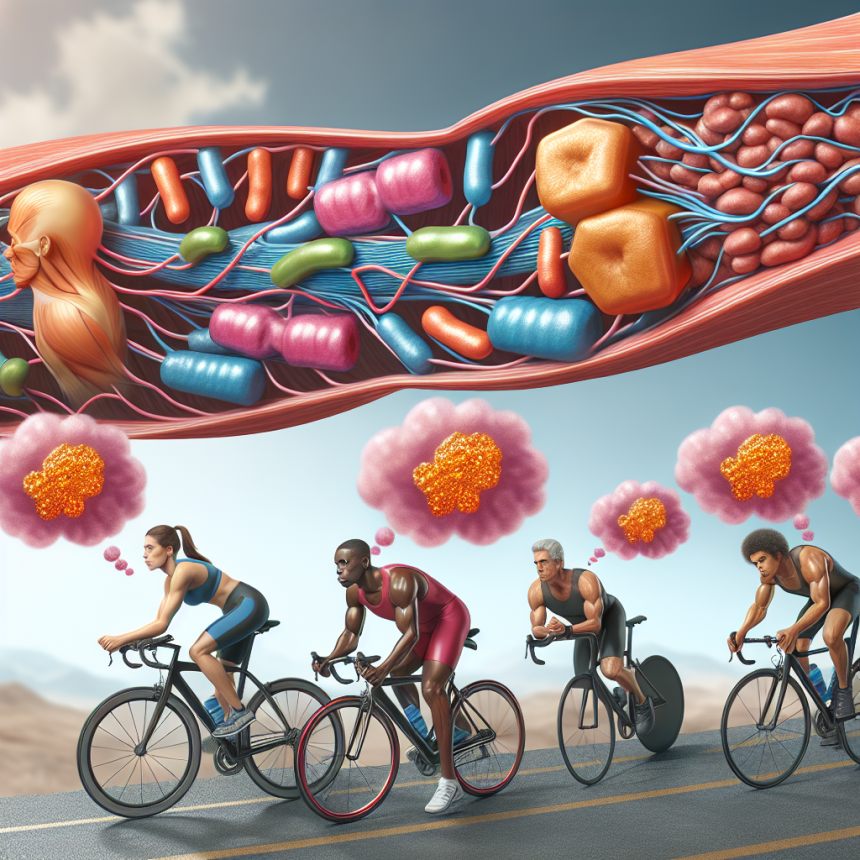 Amino acids as an energy source for endurance athletes