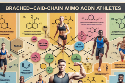 Branched-chain amino acids: benefits for athletes