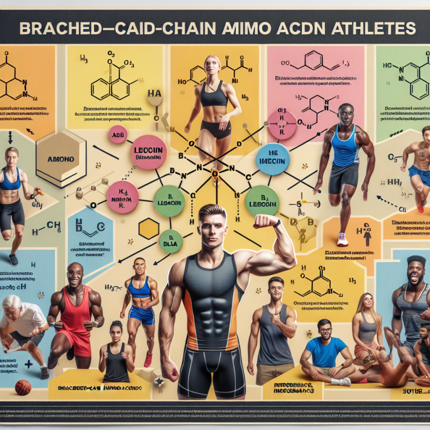 Branched-chain amino acids: benefits for athletes