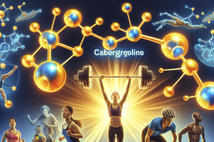Cabergoline: a novel approach to boosting athletes' performances