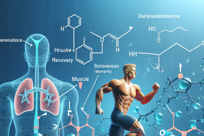 Dehydroepiandrosterone and muscle recovery: scientific evidence