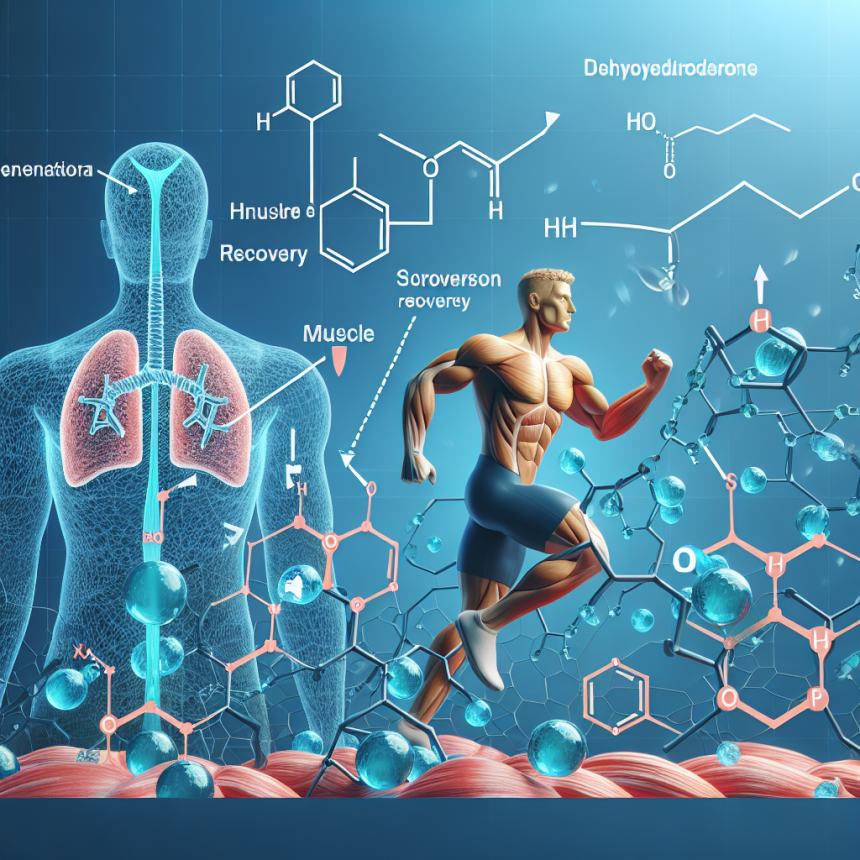 Dehydroepiandrosterone and muscle recovery: scientific evidence