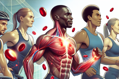 Effects of erythropoietin on athletic performance