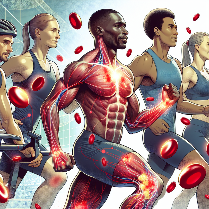 Effects of erythropoietin on athletic performance