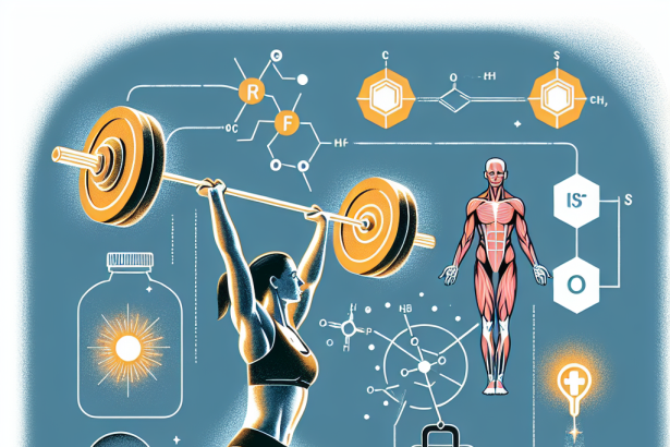 Enclomifene citrate as support for muscle recovery in athletes