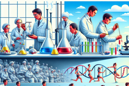 Erythropoietin: from the lab to the sports arena