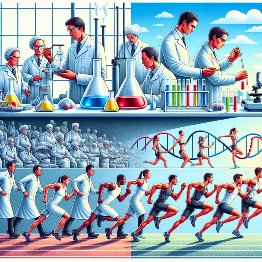 Erythropoietin: from the lab to the sports arena