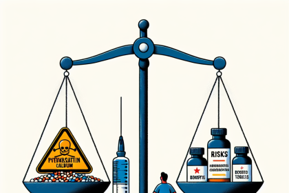 Pitavastatin calcium in sports doping: risks and benefits
