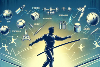 Prohormones and doping: a fine line to watch