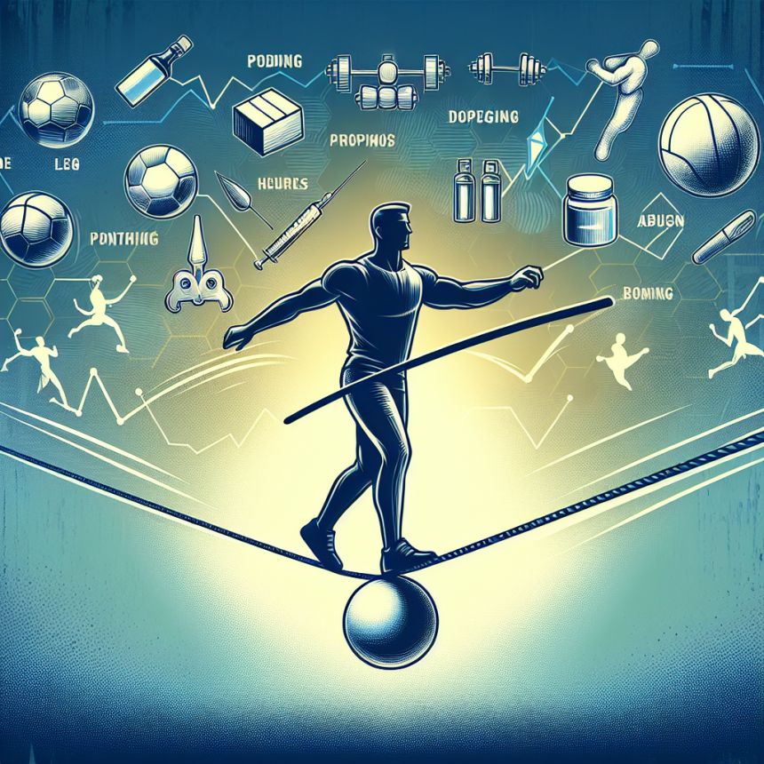 Prohormones and doping: a fine line to watch