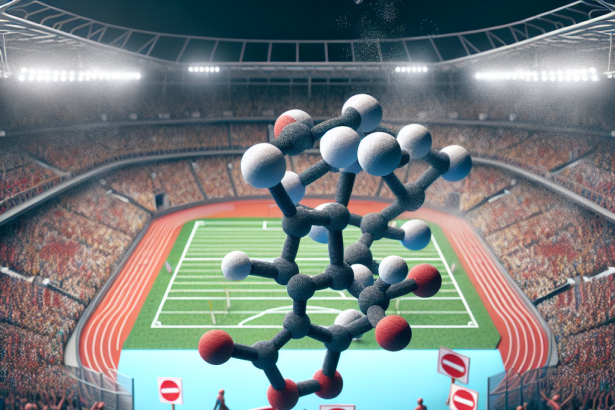Role of enclomifene citrate in sports doping