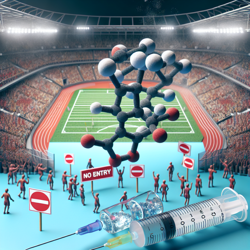 Role of enclomifene citrate in sports doping