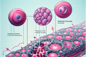 Testosterone undecanoate: role in post-workout muscle repair