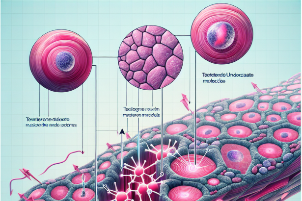 Testosterone undecanoate: role in post-workout muscle repair