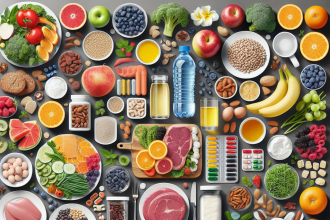 Diet during pct after metildrostanolone