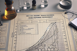 Dose-response relationship of methyltestosterone