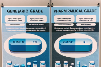 Generic vs pharmaceutical grade methandienone compresse: any difference?