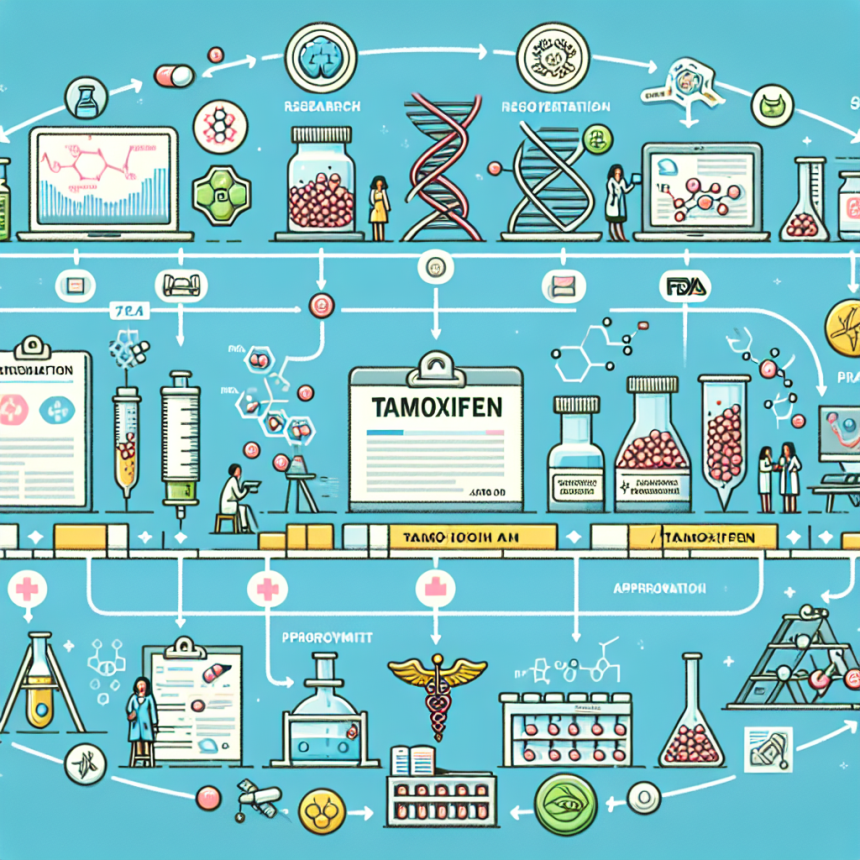 History of tamoxifene: how it was developed