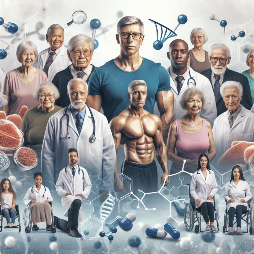 Mibolerone in elderly patients