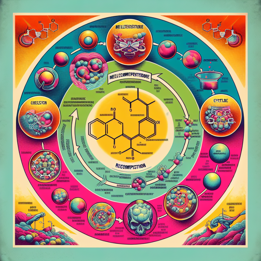 Recomposition cycle with methyltestosterone