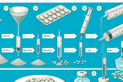 Reconstitution protocol for methandienone compresse