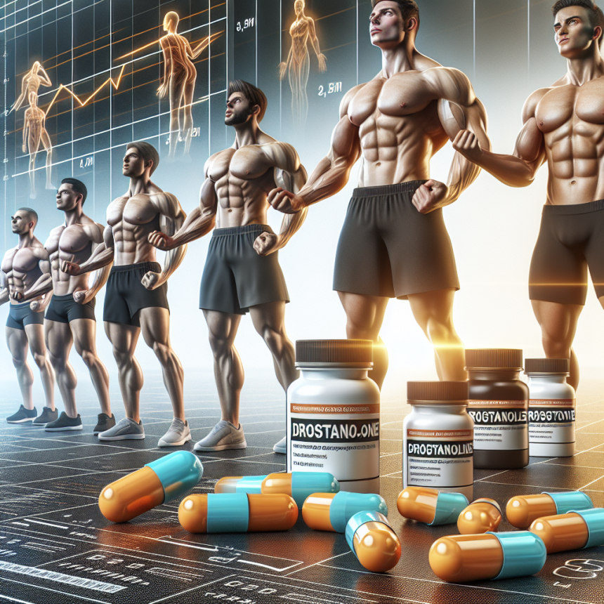 Strength gains with drostanolone pillole: realistic expectations