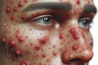 Acne and skin issues caused by trestolone acetato