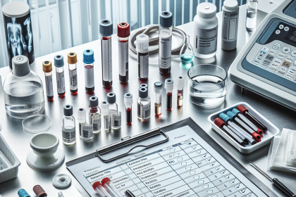Blood tests to run before using primobolan