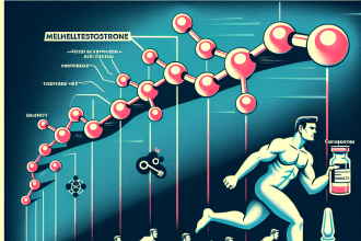 How methyltestosterone changed sports forever