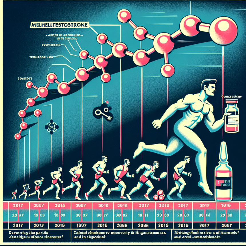 How methyltestosterone changed sports forever