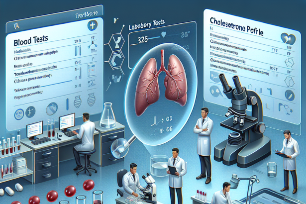 Laboratory tests required during trenbolone compresse therapy