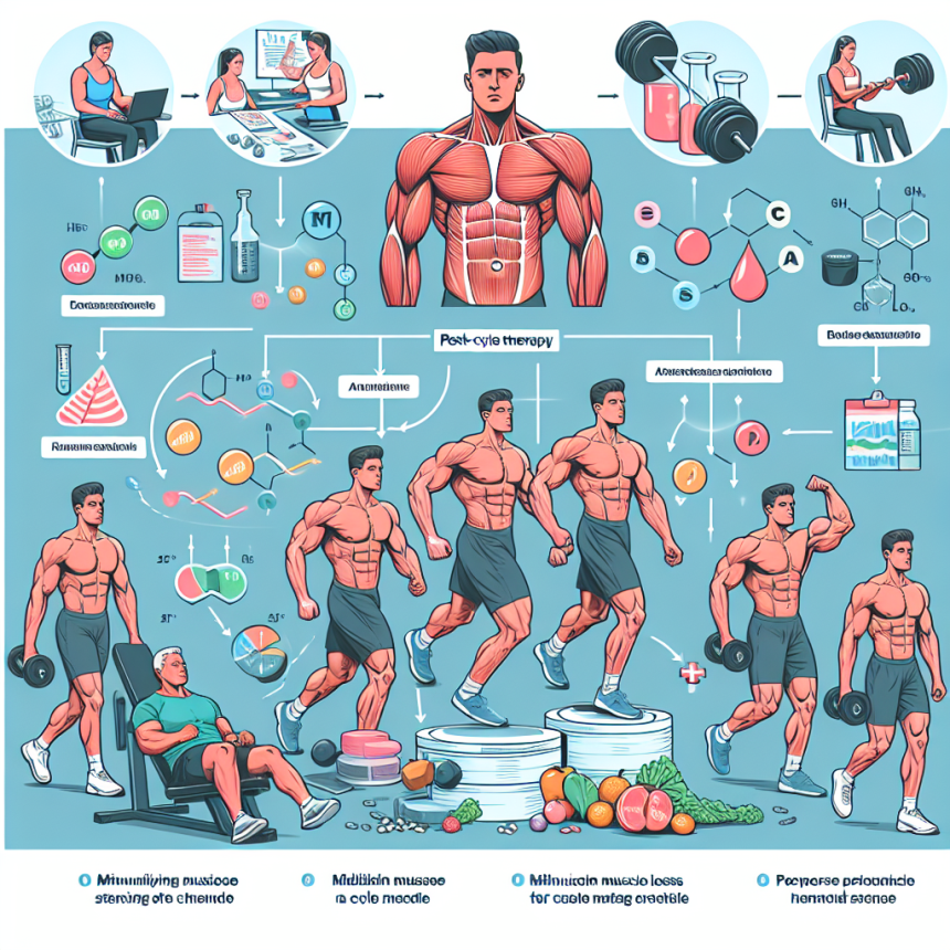 Minimizing gains loss after oxandrolone cycle