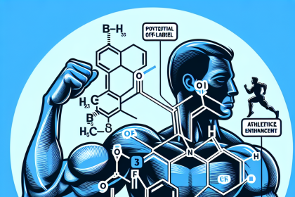 Off-label uses of turinabol