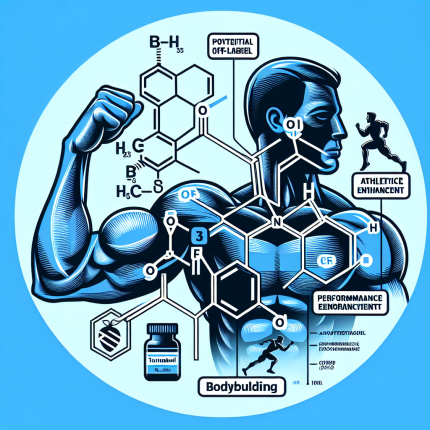 Off-label uses of turinabol