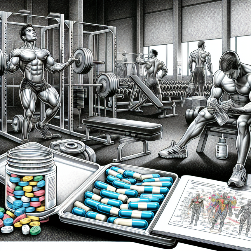 Oxymetholone compresse in bodybuilding: history and culture