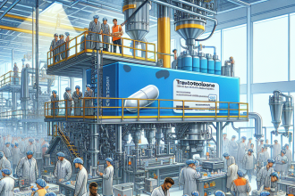 Pharmaceutical companies that manufacture trestolone