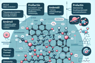 Prolactin and andriol: what to watch for