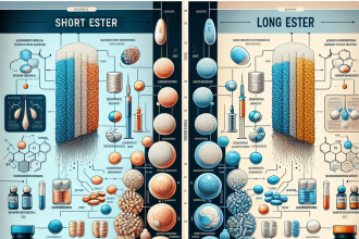 Short ester vs long ester stanozololo compresse: which to choose