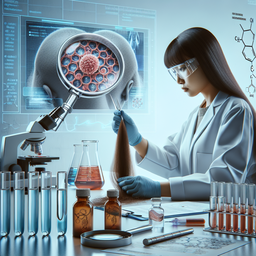 Hair follicle testing for sintol