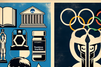 Ncaa and olympic rules on trestolone enantato