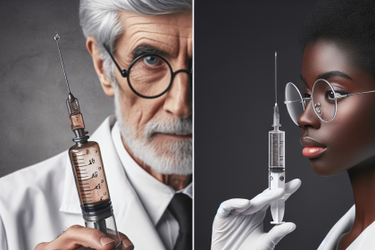 Old school vs modern approach: using methandienone injection